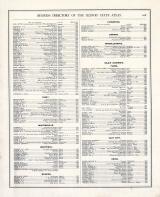 Business Directory - Page 268, Illinois State Atlas 1876